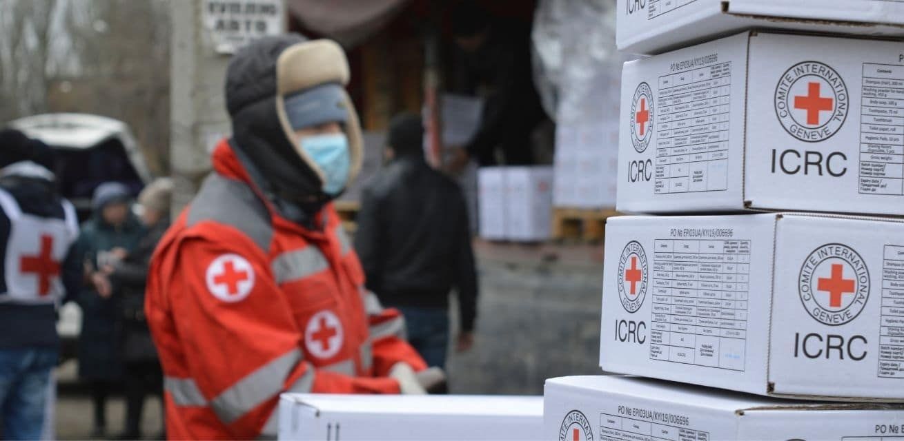 Steun ook het Rode Kruis voor noodhulp aan Oekraïne